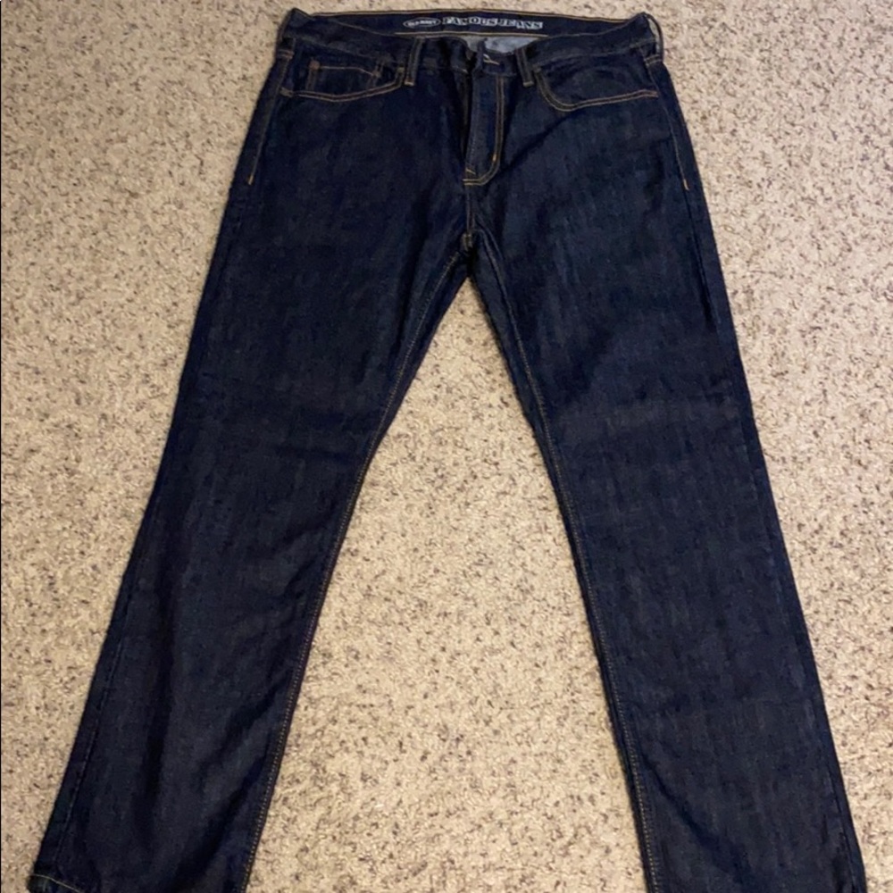 Old navy slim jeans new w/o tags